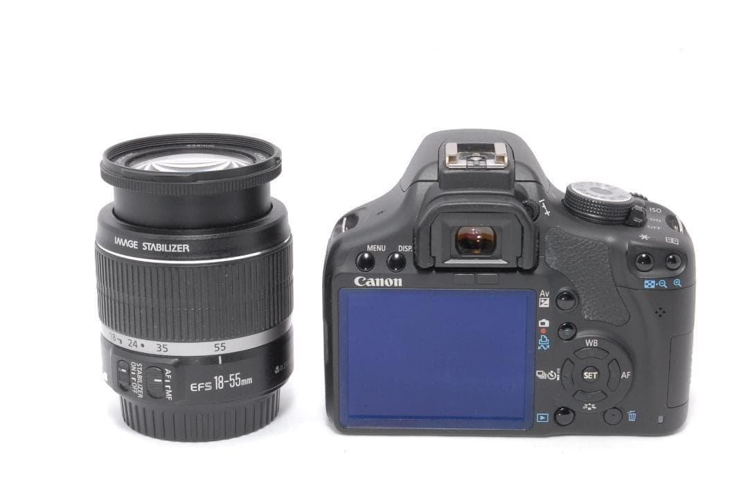 Canon Kiss X3⭐️手ぶれ補正⭐️ガイド本付き⭐️初心者オススメ