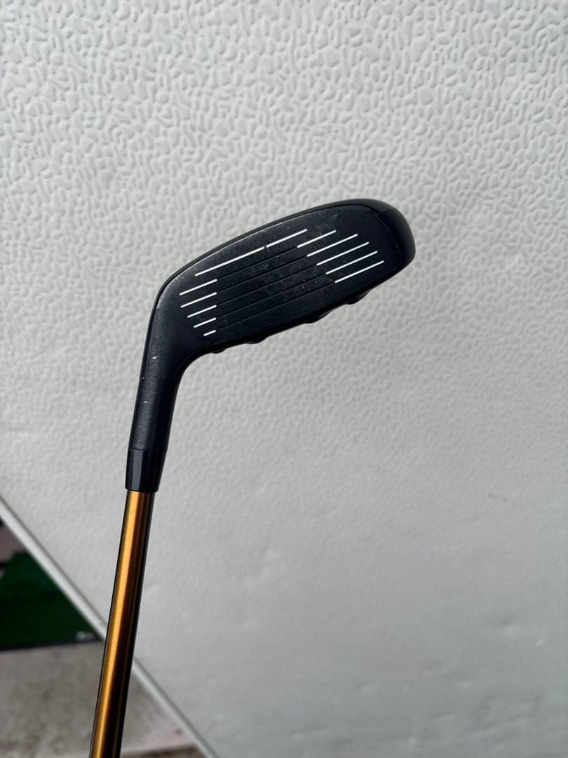 名器　希少　PING G400 5番ユーティリティ