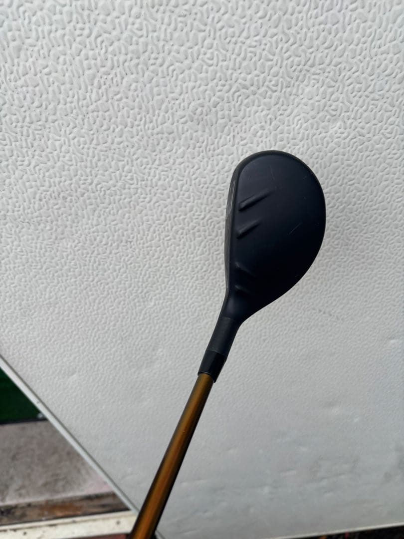 名器　希少　PING G400 5番ユーティリティ