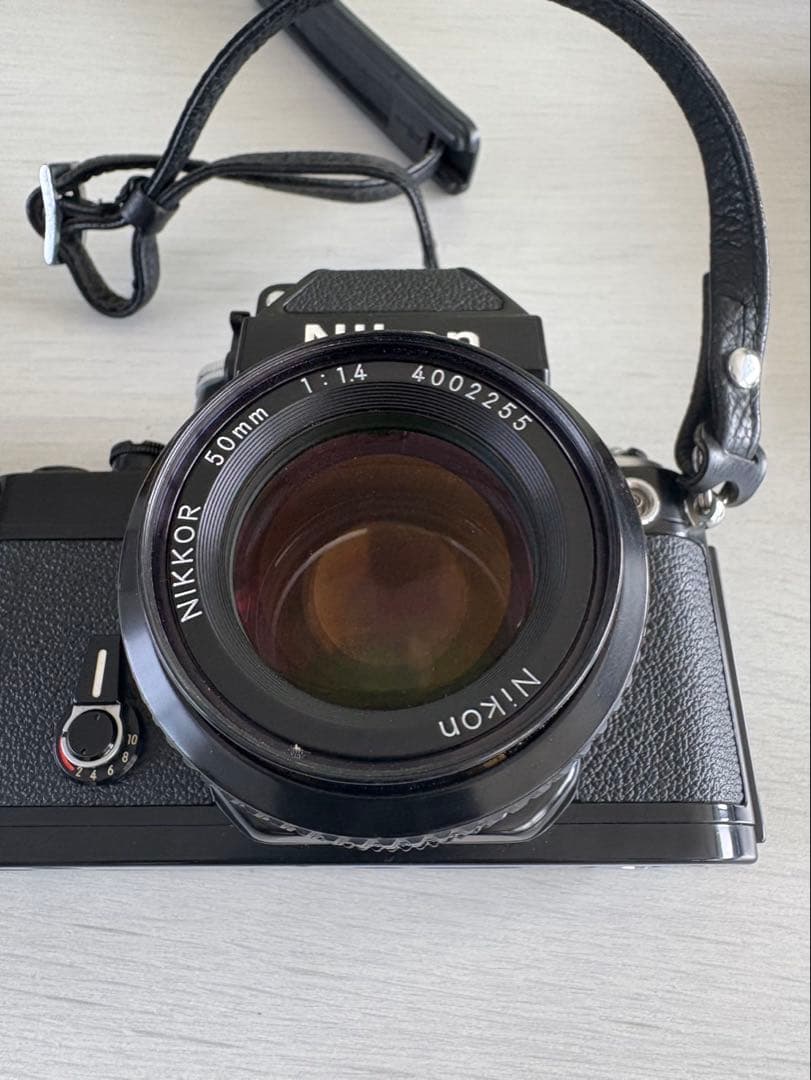 Nikon F2 フォトミックAフィルム一眼レフカメラ