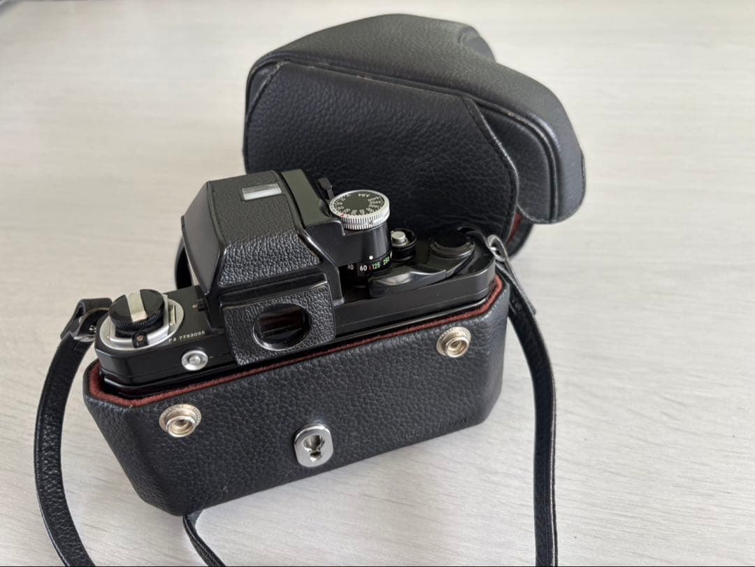 Nikon F2 フォトミックAフィルム一眼レフカメラ