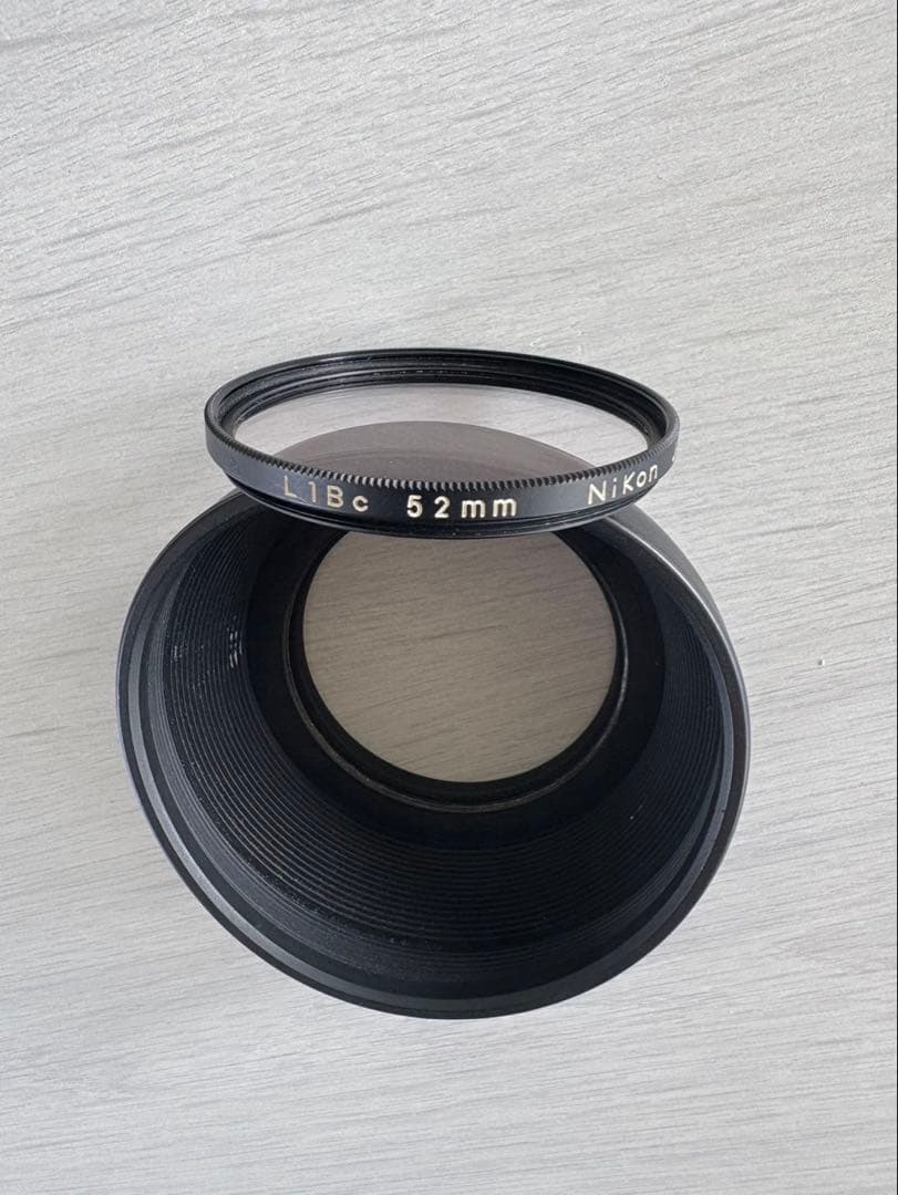 Nikon F2 フォトミックAフィルム一眼レフカメラ