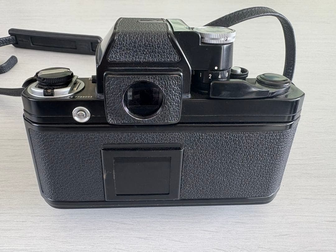 Nikon F2 フォトミックAフィルム一眼レフカメラ