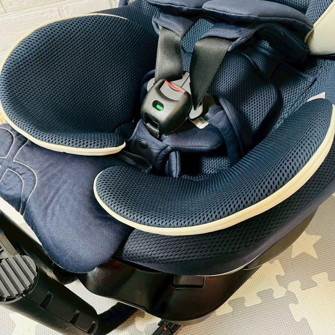 【☆美品☆】エールベベ☆チャイルドシート☆クルット5iグランス☆isofix