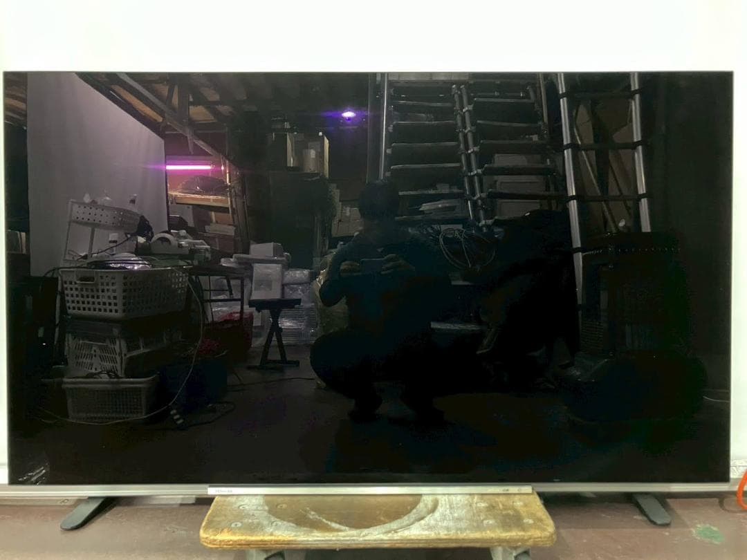 【完動品】東芝 TOSHIBA 液晶テレビ 65X920