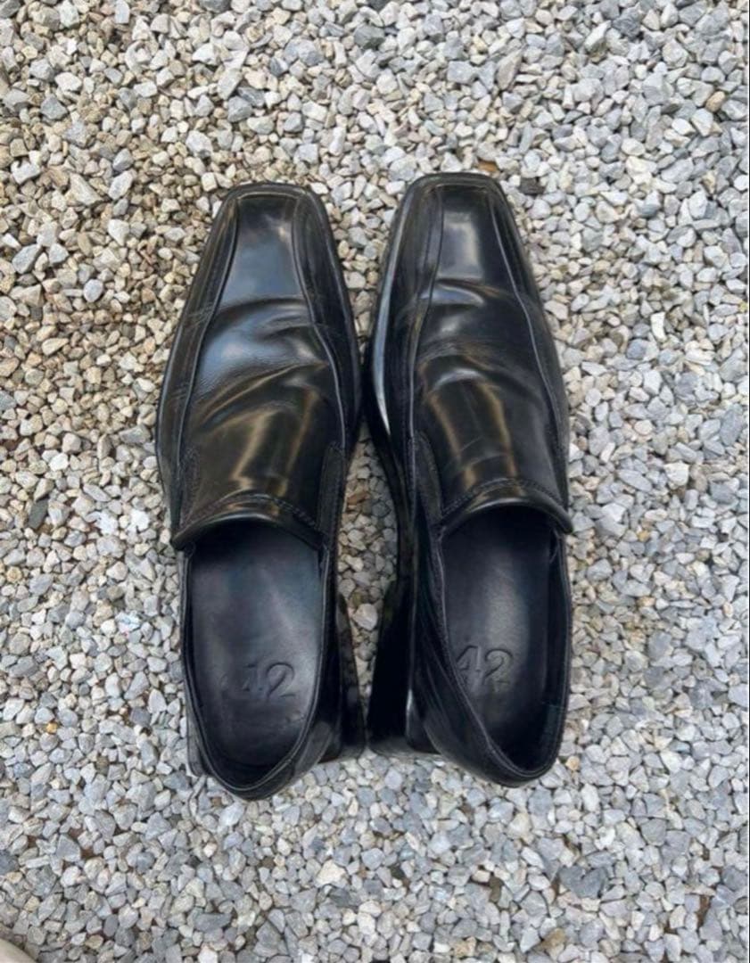 both paris 20AW gang loafer HIYADAM着用