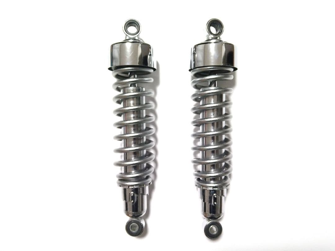 ★マグナ250純正サスペンション2本セット