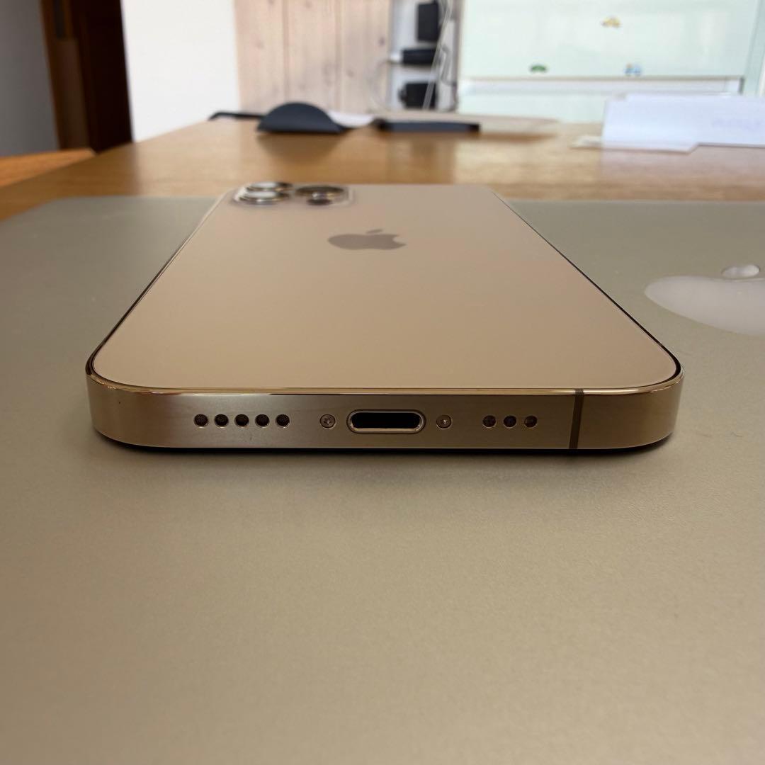 【本体のみ】iPhone12 pro 香港版 256GB SIMフリー　ゴールド