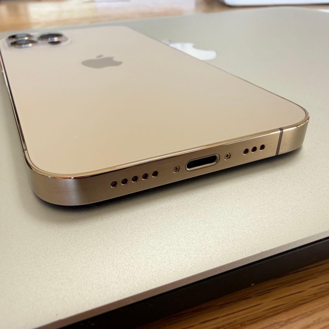 【本体のみ】iPhone12 pro 香港版 256GB SIMフリー　ゴールド