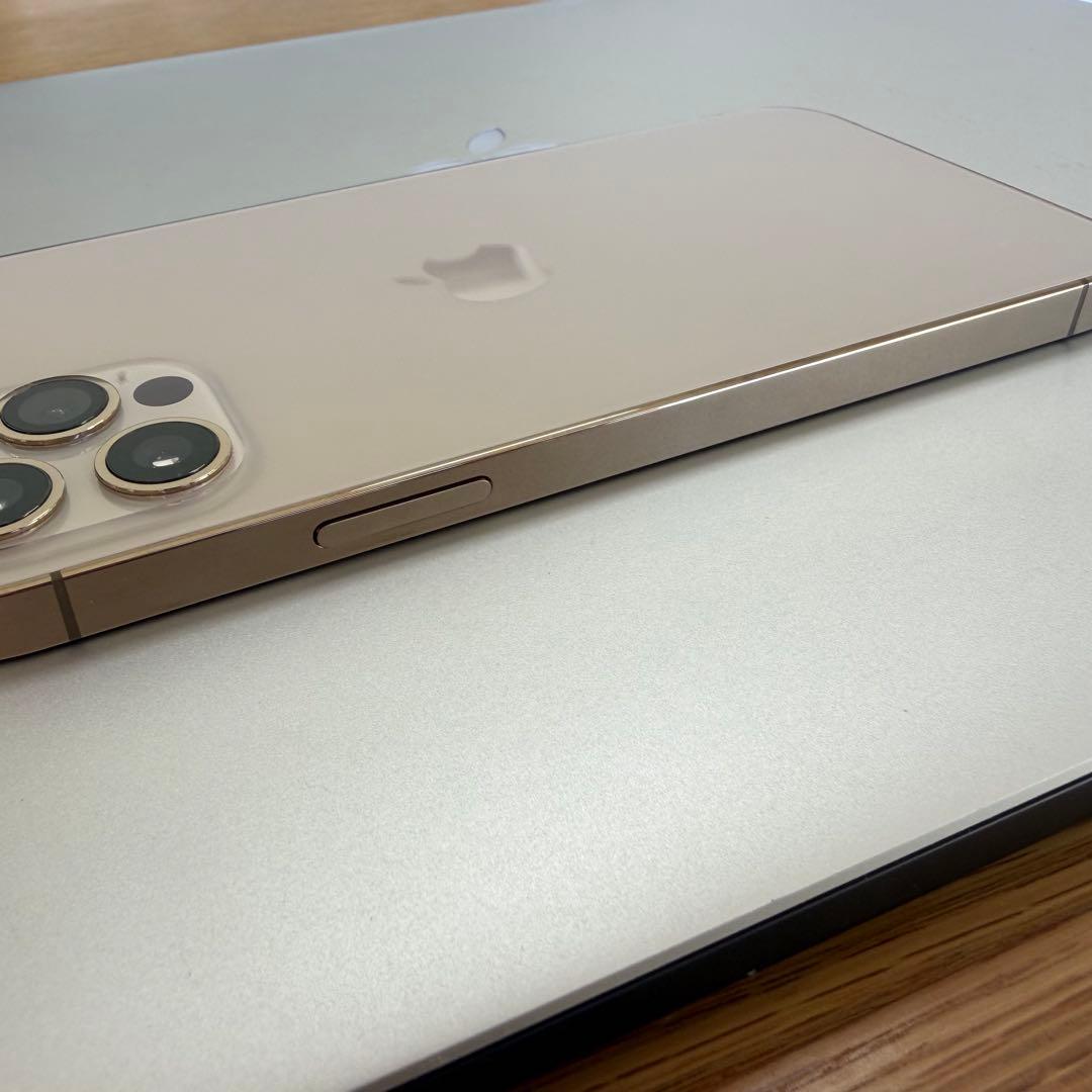 【本体のみ】iPhone12 pro 香港版 256GB SIMフリー　ゴールド