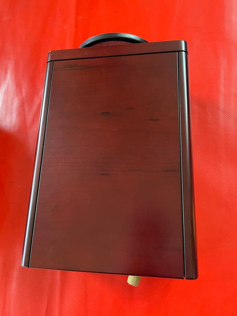 JVC ウッドコーンスピーカー SX-WD9VNT