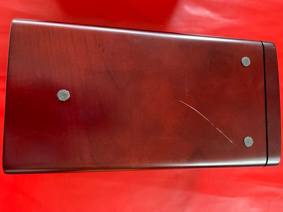 JVC ウッドコーンスピーカー SX-WD9VNT