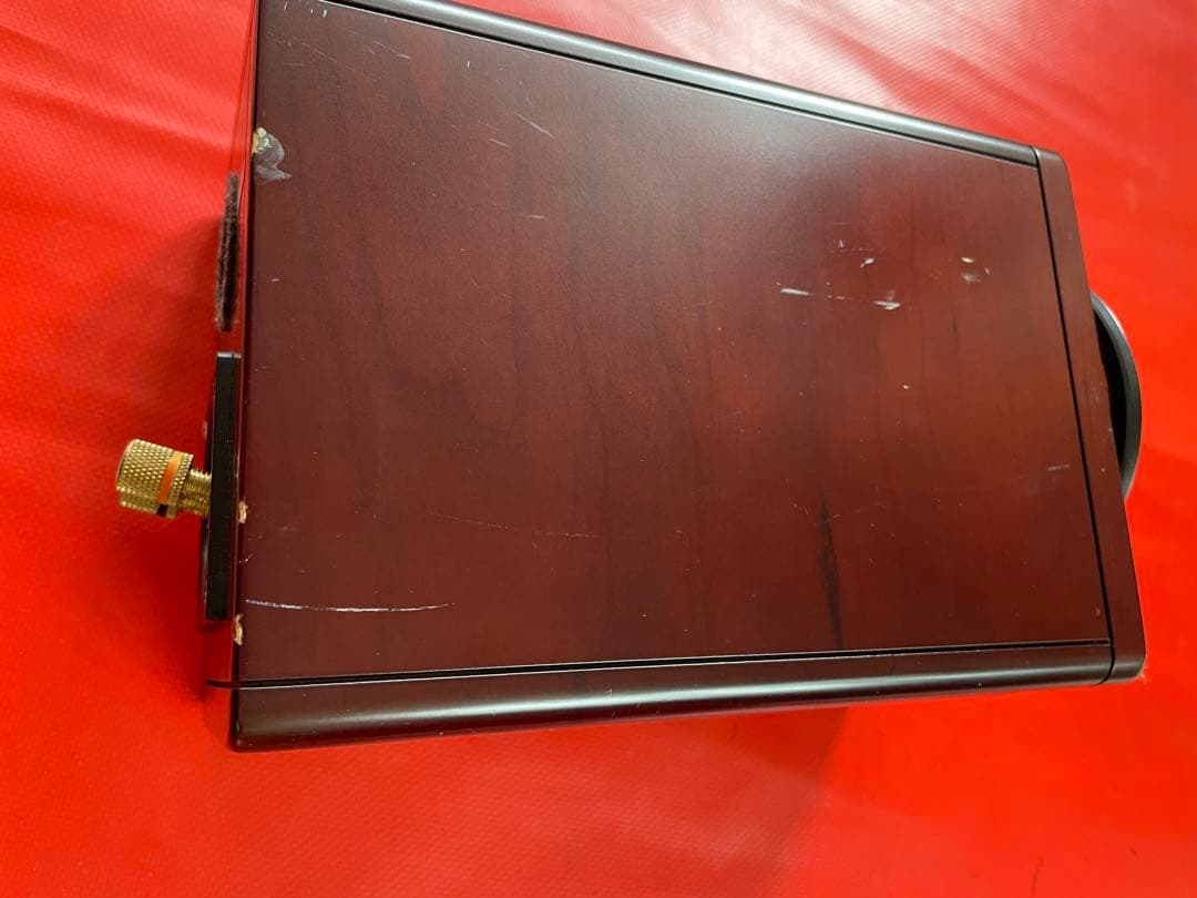 JVC ウッドコーンスピーカー SX-WD9VNT