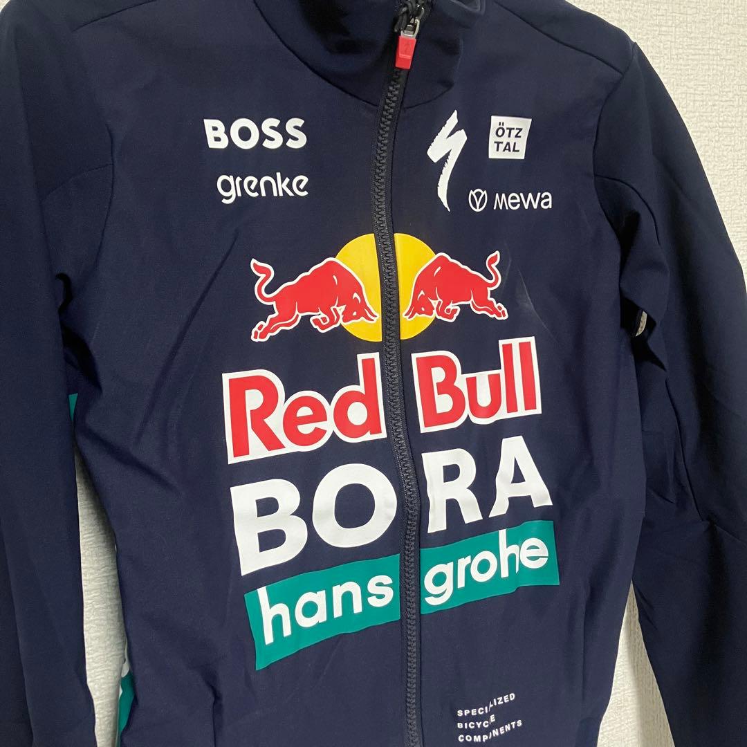 こ*へ様 選手支給品 レッドブルボーラハンスグローエ ウェザージャージ スペシャ