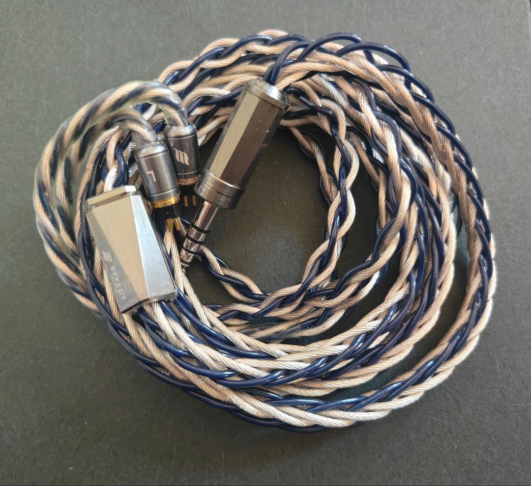 EFFECT AUDIO　e☆ros s　2pin