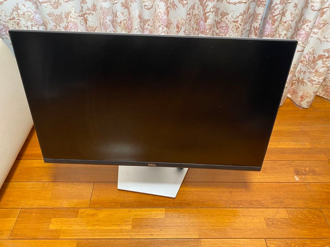 DELL 4Kディスプレイ本体 S2722QC