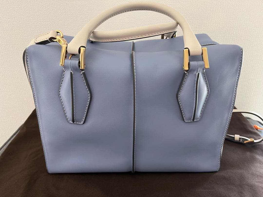 TOD'S トッズショルダーバッグ 2WAY
