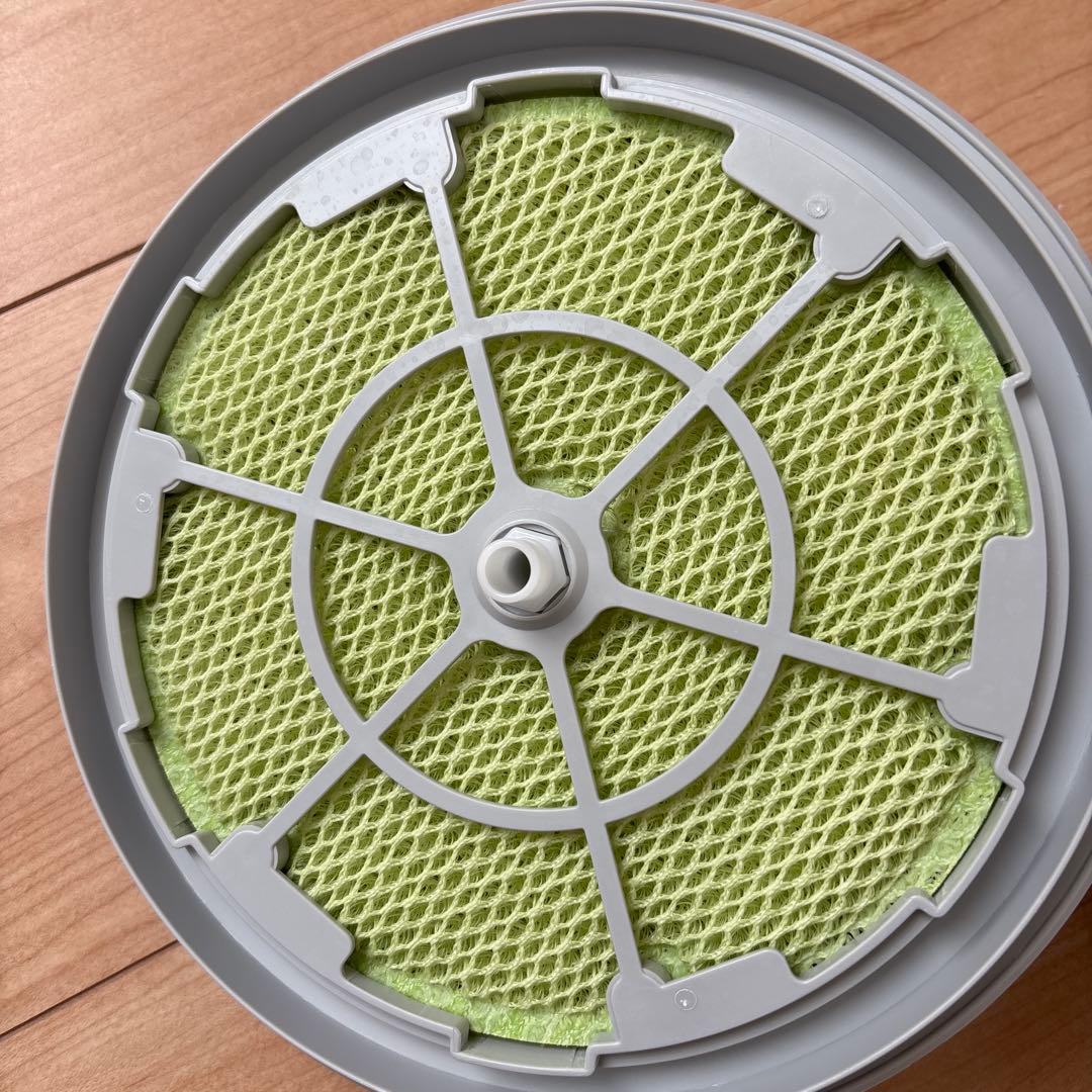 k*a様 【匿名配送】ダイキン 加湿ストリーマ空気清浄機 ホワイト MCK40X