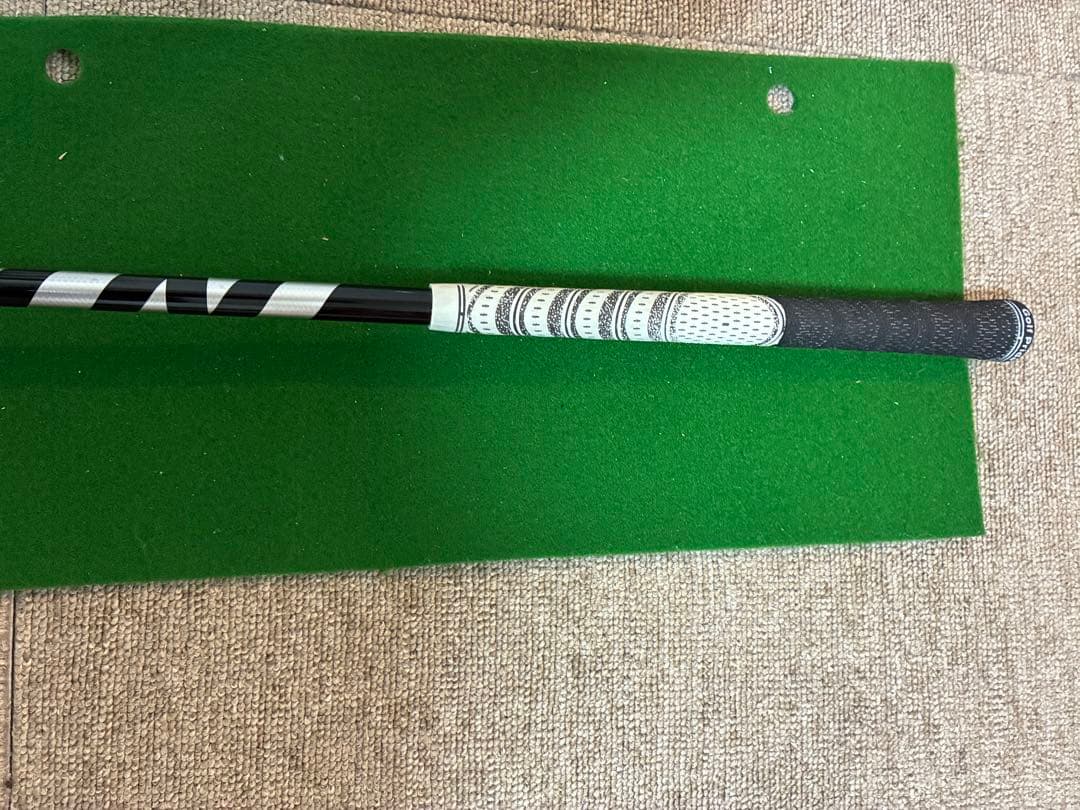 テーラーメイド ステルス5w ヘッドカバー付き　ベンタスブラック6x