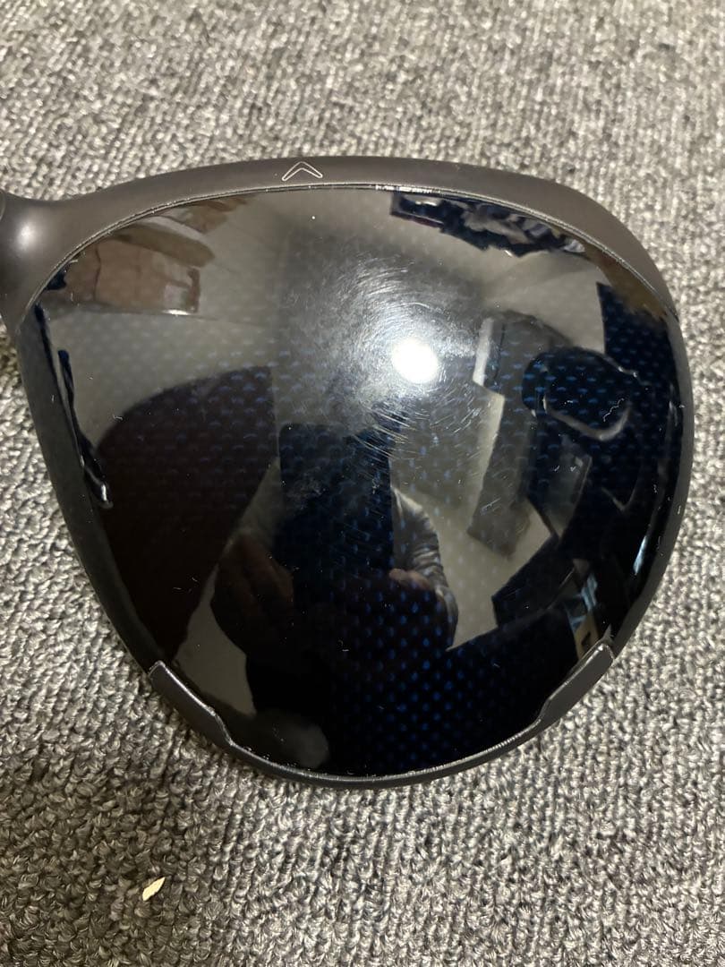 キャロウェイ　パラダイム　ドライバー　9° ヘッドのみ