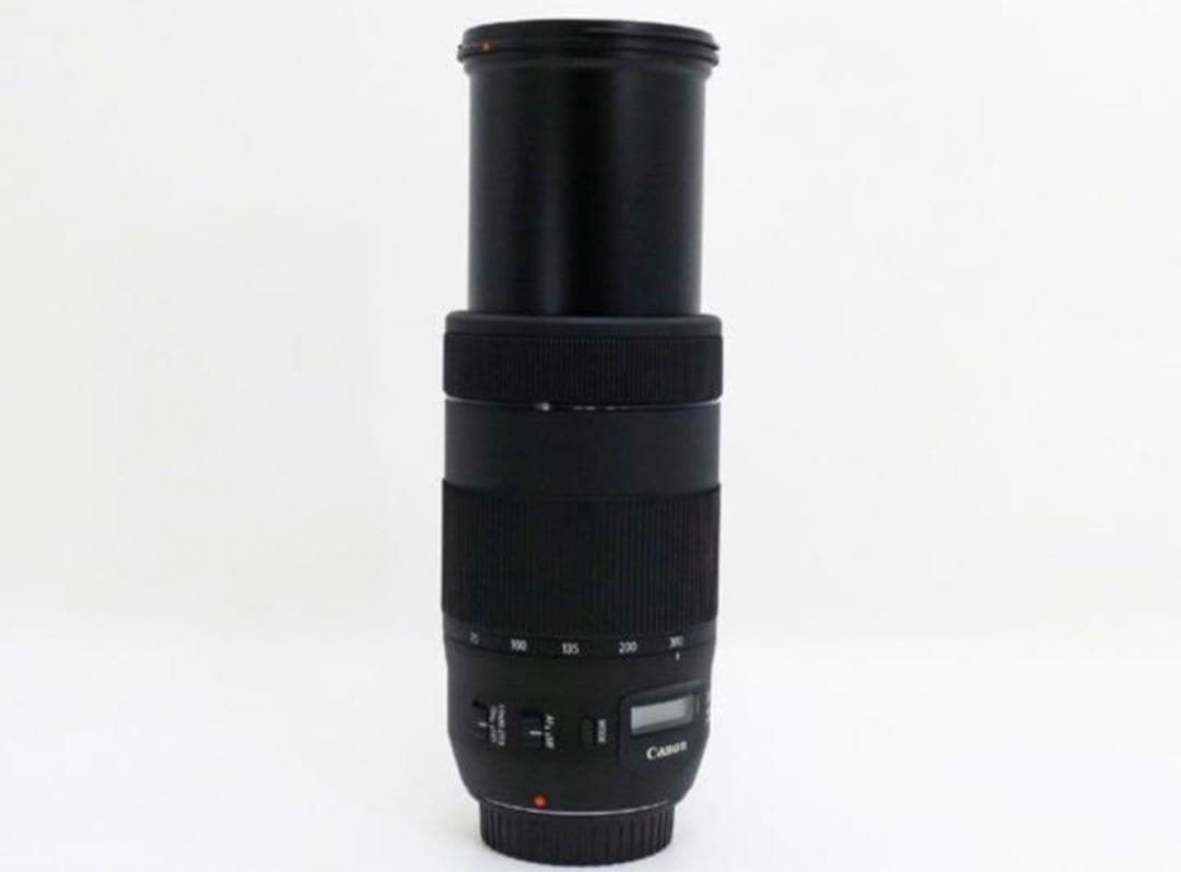 ☆極上品☆Canon EF70-300mm F4-5.6 IS II USM
