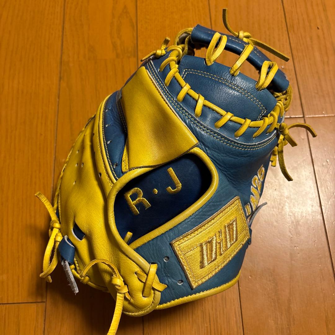 Dio 硬式キャッチャーミット