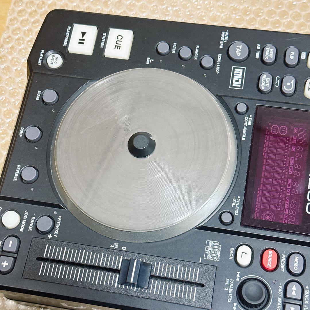 DENON DN-S1200 CD/USBメディアプレーヤー コントローラー