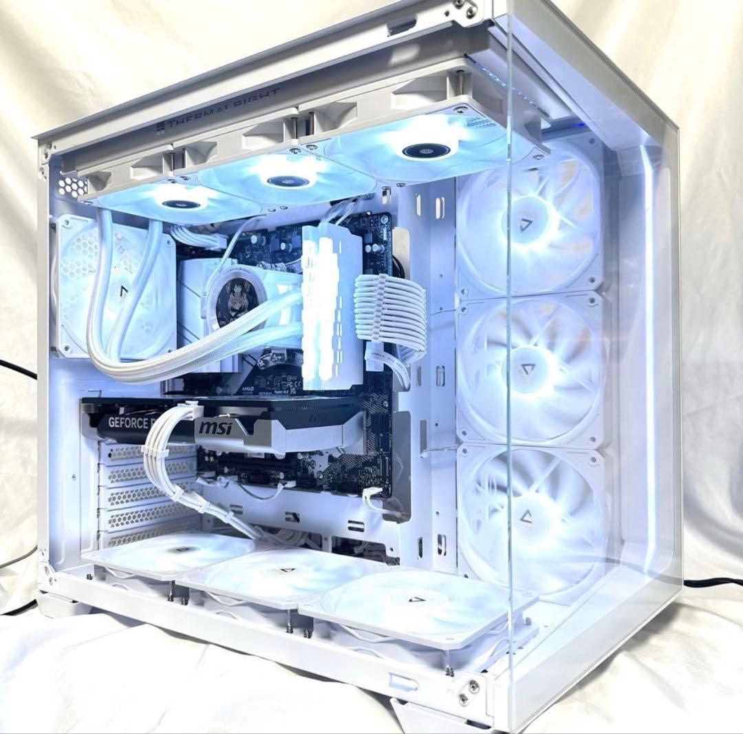 パチェコさん専用　ゲーミングPC RTX5060TI 16GB