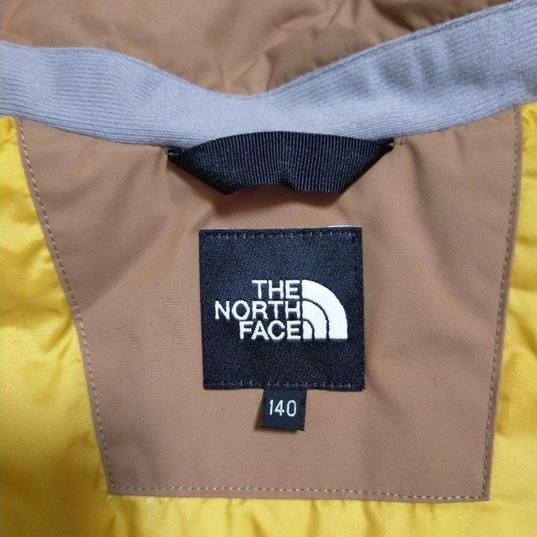 THE NORTH FACE スキー ジャケット 140　NSJ61903