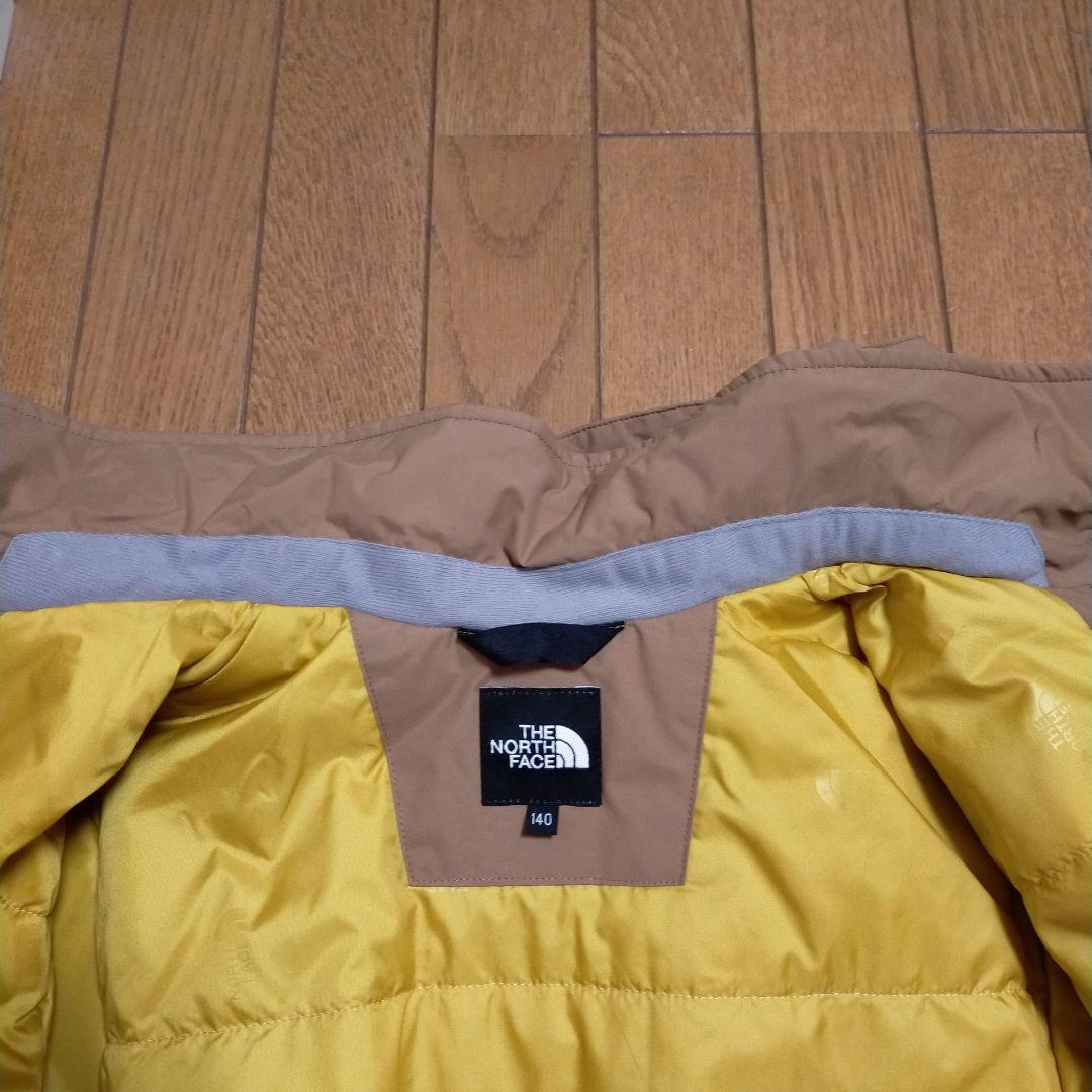 THE NORTH FACE スキー ジャケット 140　NSJ61903