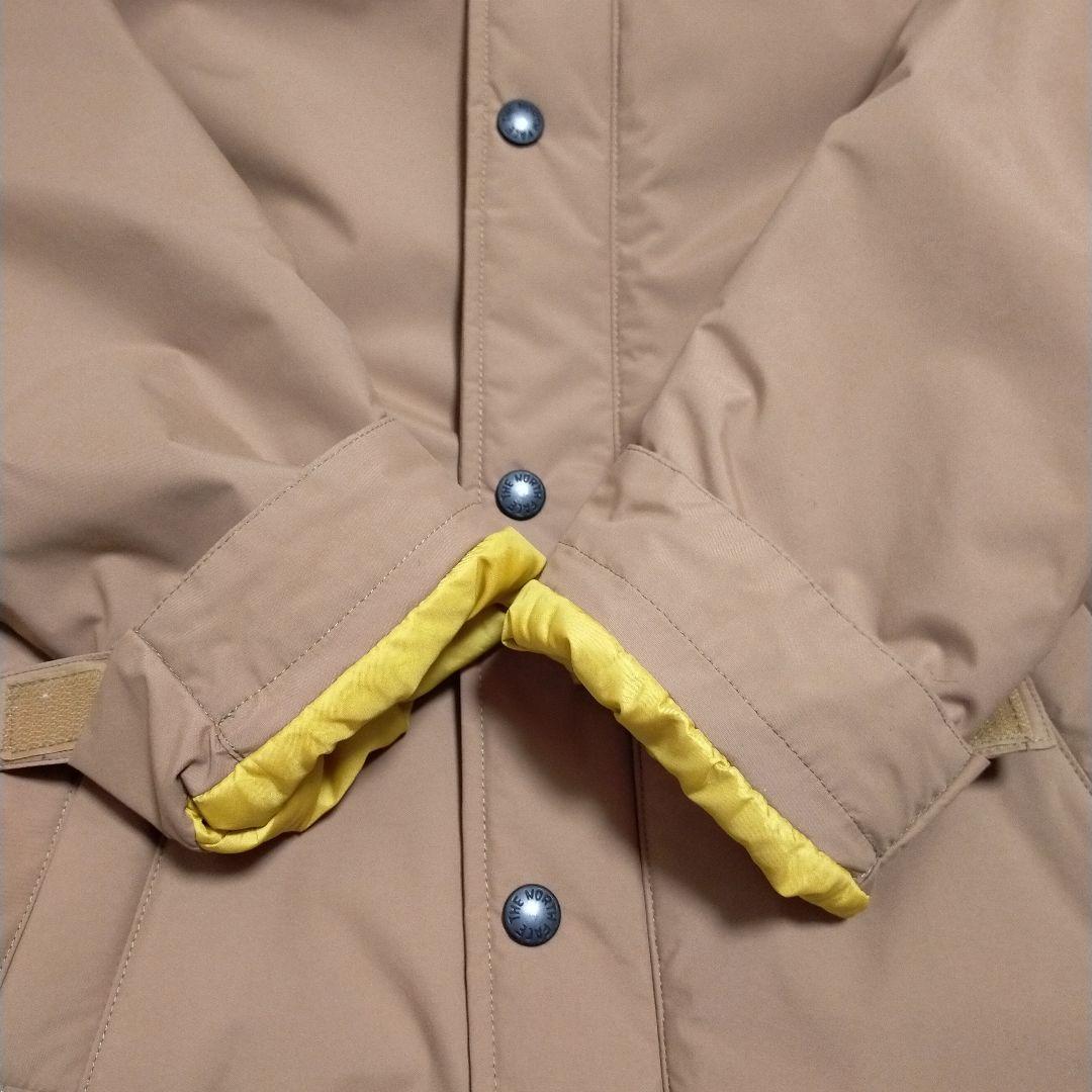 THE NORTH FACE スキー ジャケット 140　NSJ61903