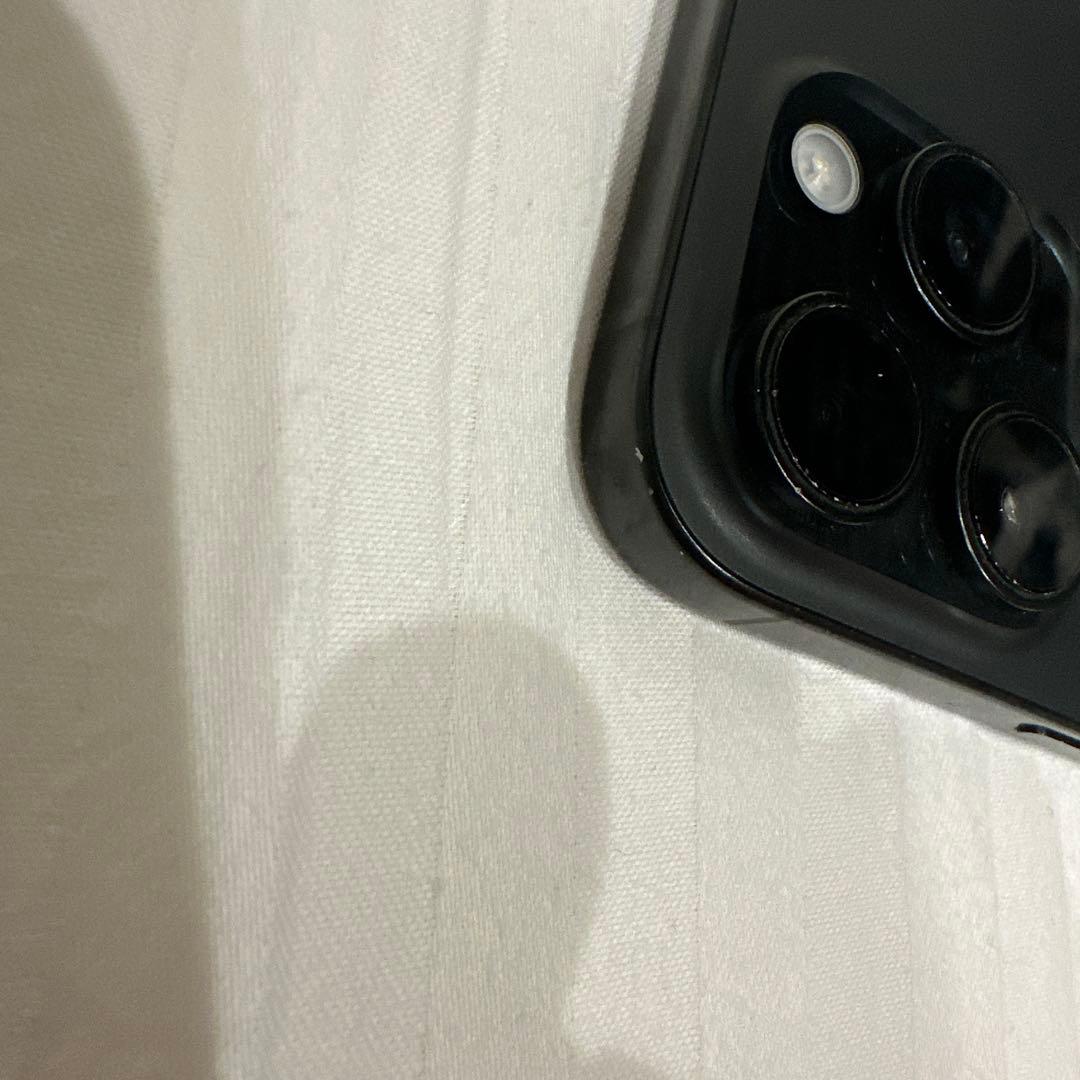 iPhone16pro 128GB ブラックチタニウム