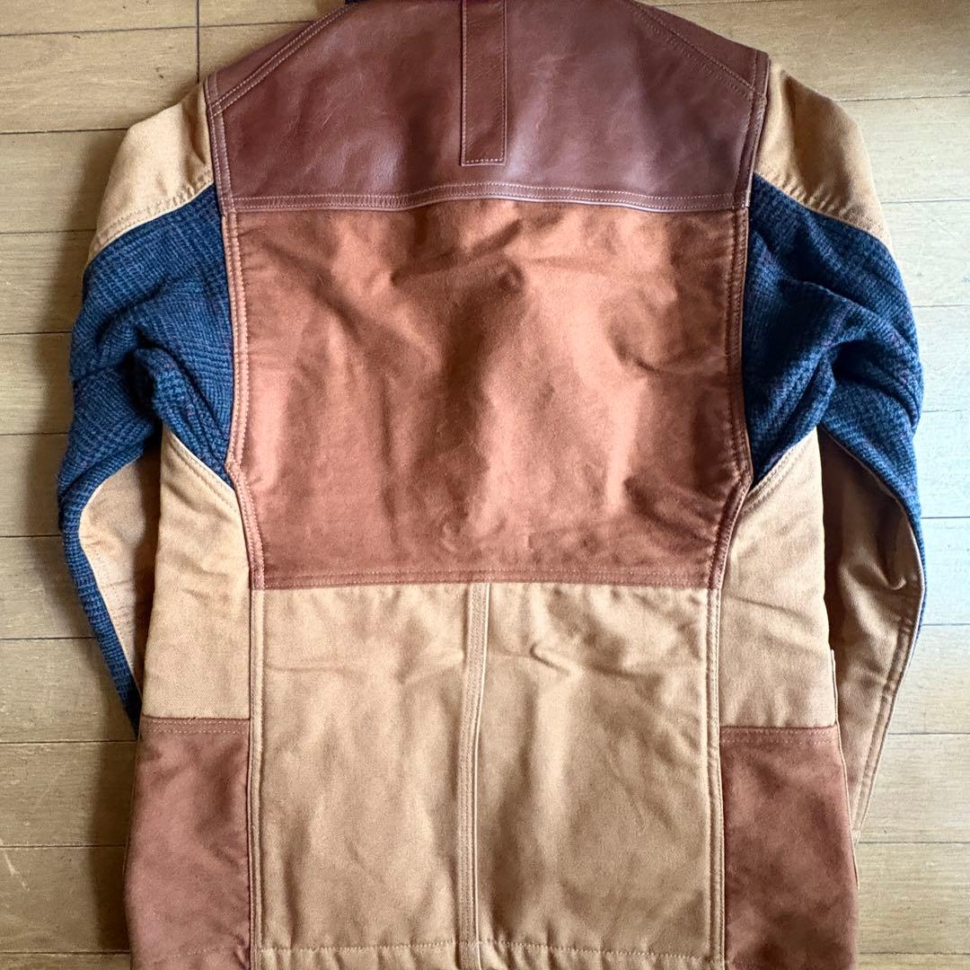 Carhartt Junya Watanabe カバーオールジャケット XS