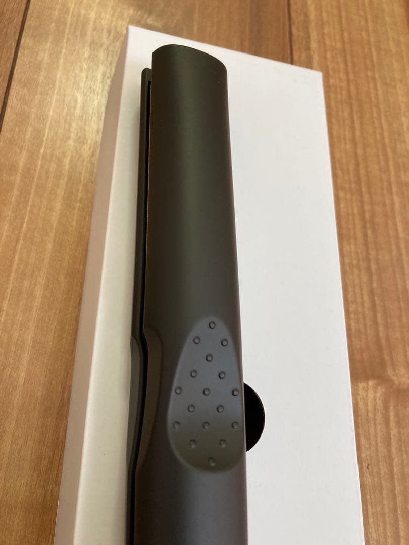 KINUJO PRO Straight ブラックヘアアイロン