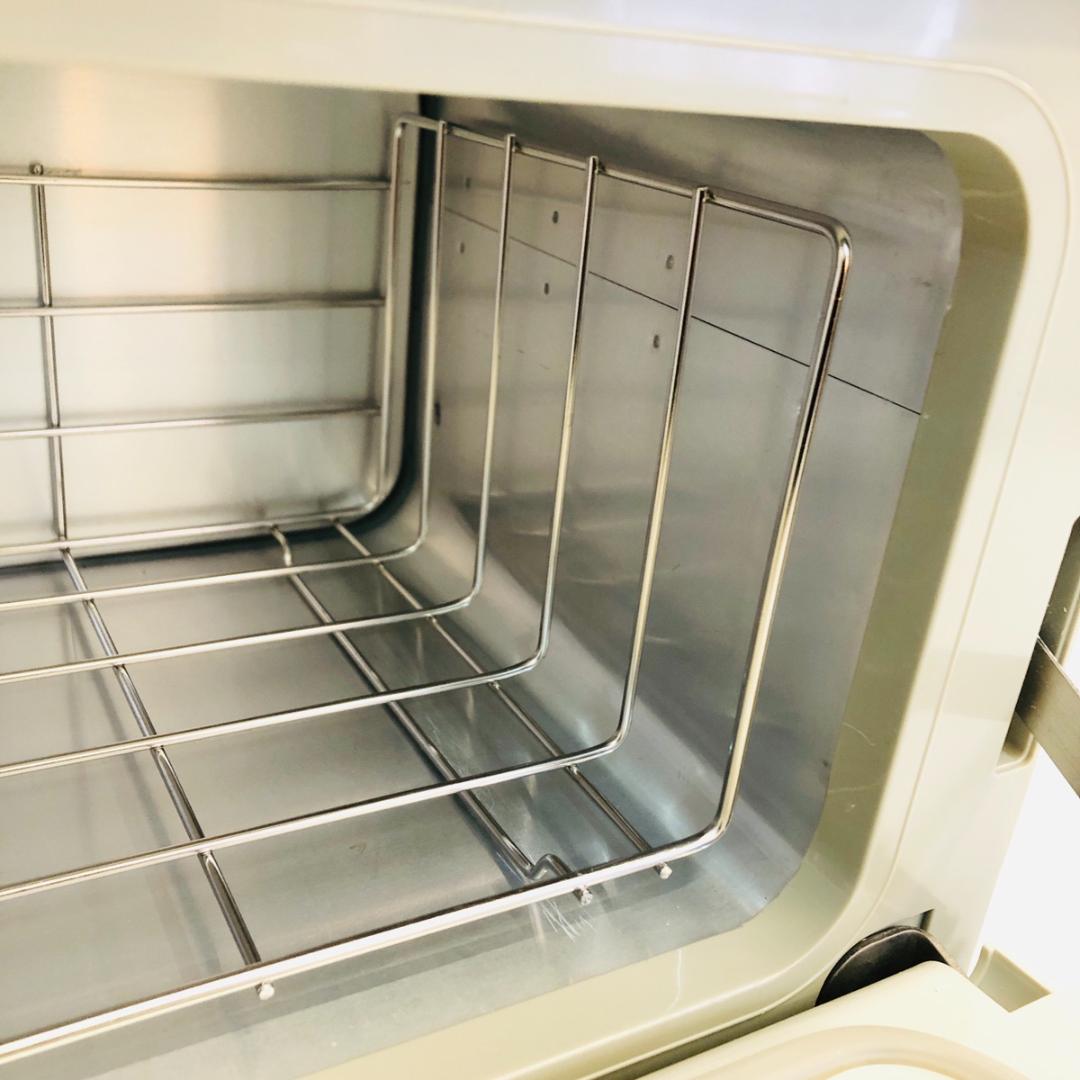 テンポス タオルウォーマー TBTW-25M 動作OK おしぼり温め機「7524