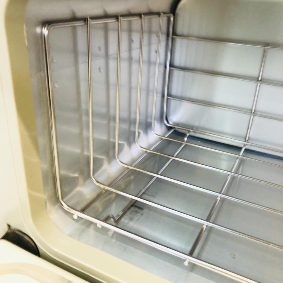 テンポス タオルウォーマー TBTW-25M 動作OK おしぼり温め機「7524