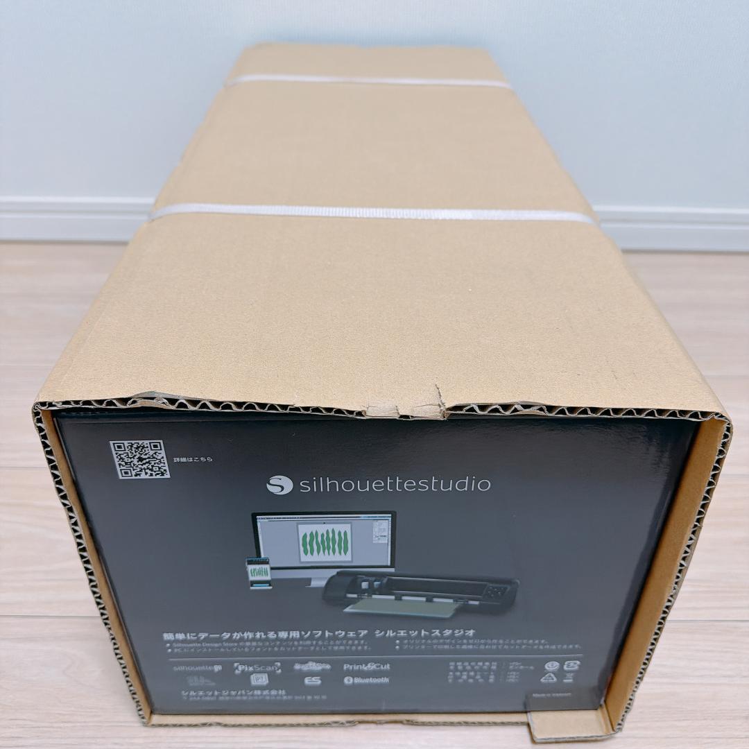 シルエットカメオ5 SILH-CAMEO-5-MTBLK-J 新品 保証付き