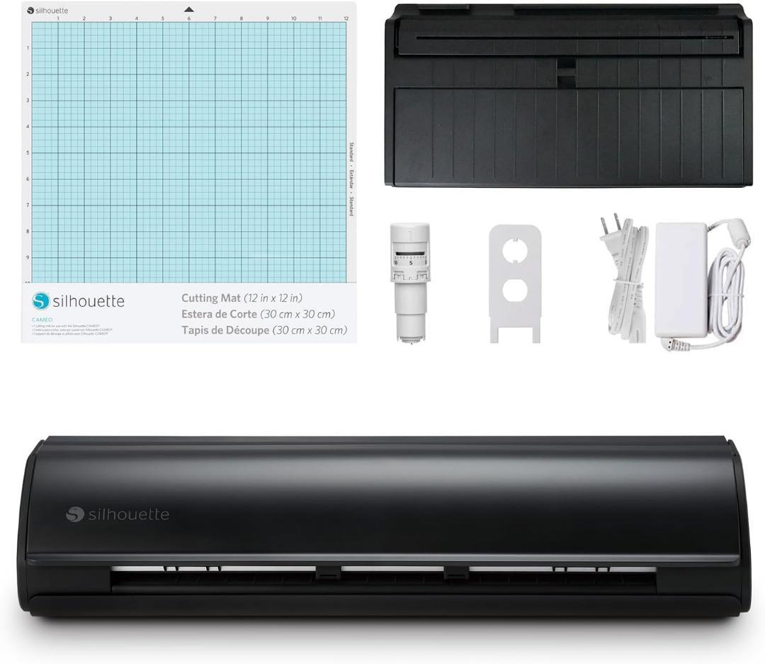 シルエットカメオ5 SILH-CAMEO-5-MTBLK-J 新品 保証付き