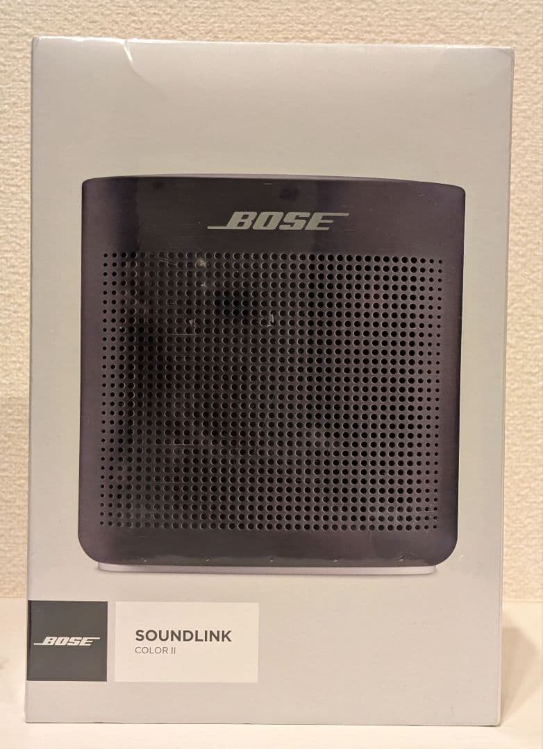 【新品】Bose SoundLink Color II