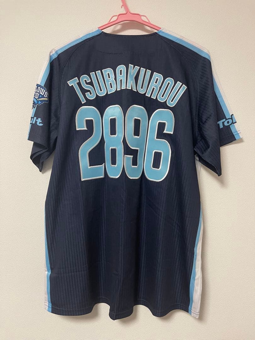 ヤクルトスワローズ　つば九郎　ユニフォーム　2025