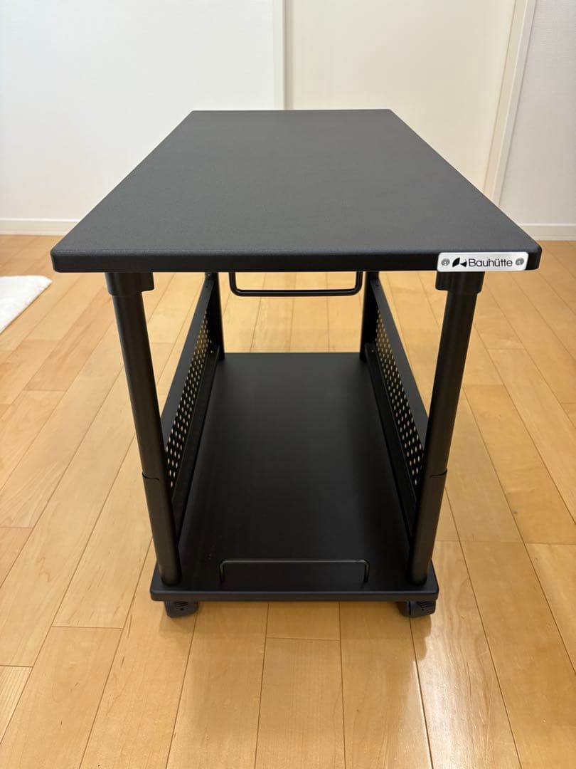 Bauhutte ( バウヒュッテ ) 昇降式 L字デスク