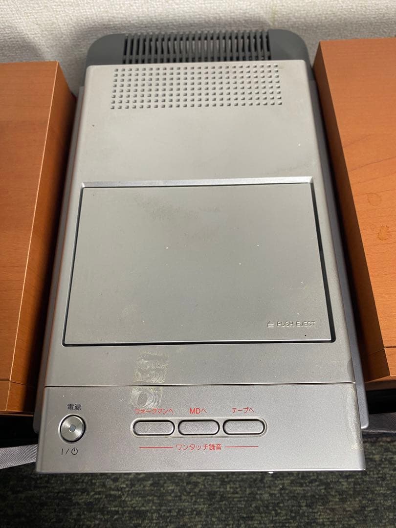 SONY ソニー CMT-M35WM マイクロハイファイコンポーネントシステム