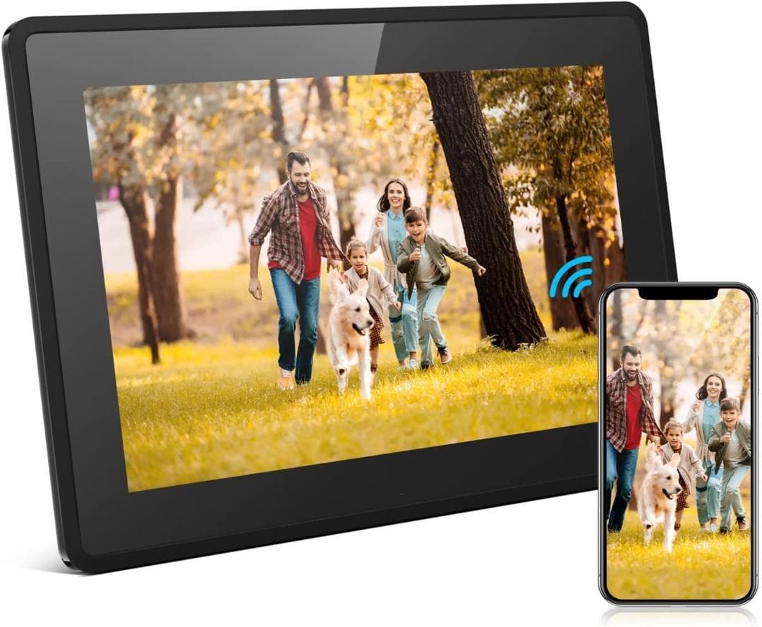 KODAK 10インチデジタルフォトフレーム RCF-106H