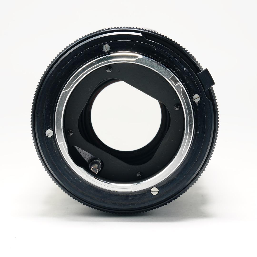 【極美品】ミノルタ MC TELE ROKKOR 135mm F2.8 212