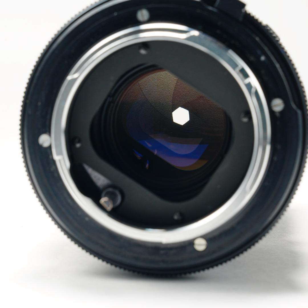 【極美品】ミノルタ MC TELE ROKKOR 135mm F2.8 212