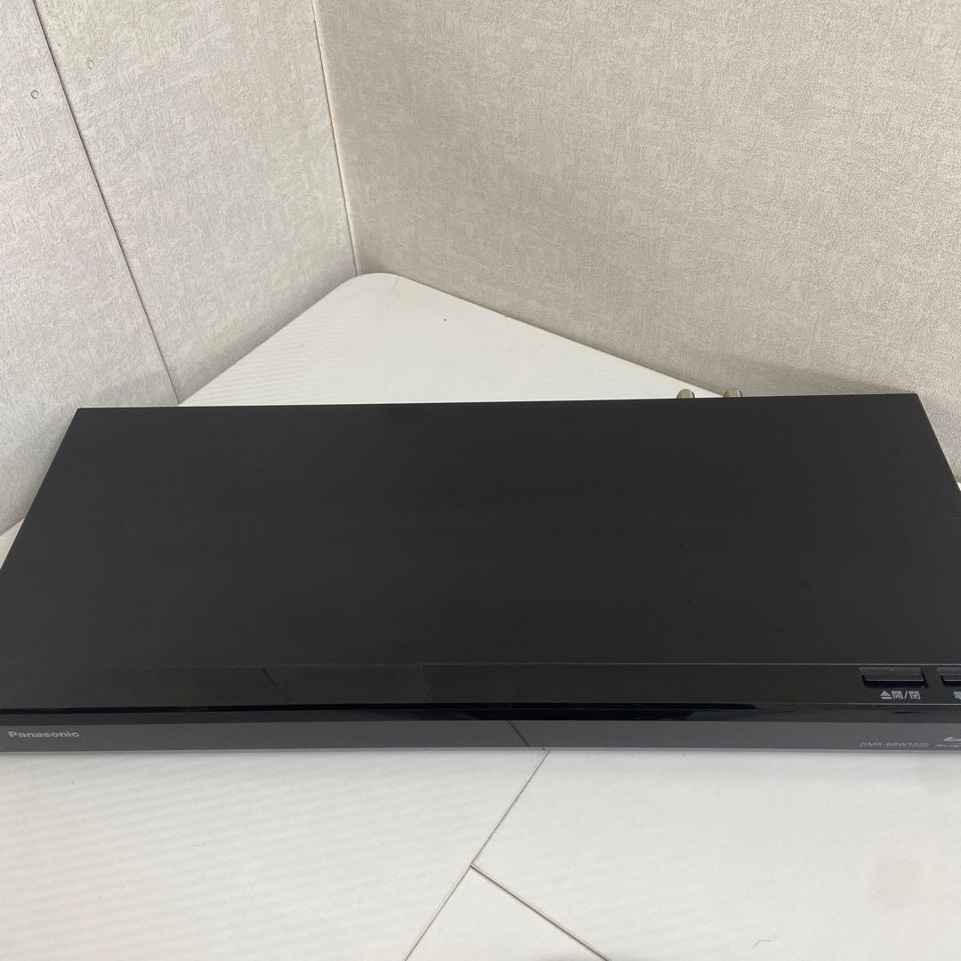 美品⭐️Panasonic パナソニック　ブルーレイレコーダー　2017年製