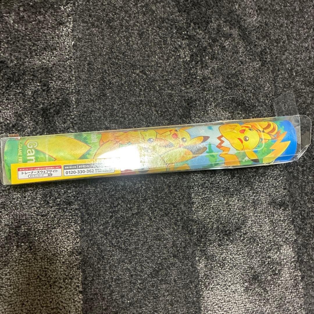 ポケモンカードゲーム ピカチュウぷれいまっと