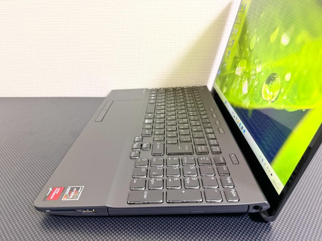 Windows11 Ryzen7 5700U SSD1TB メモリ32GB