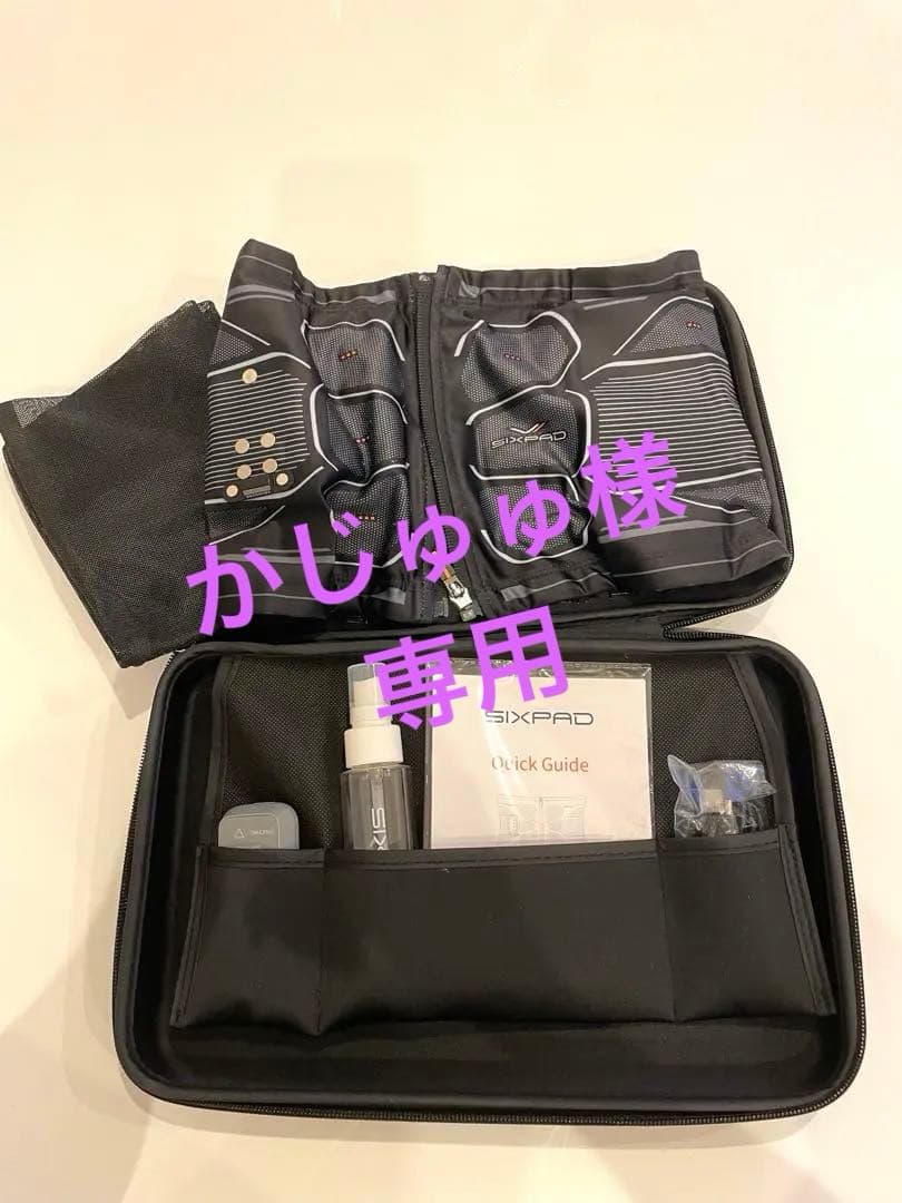 SIXPAD パワースーツコアベルト