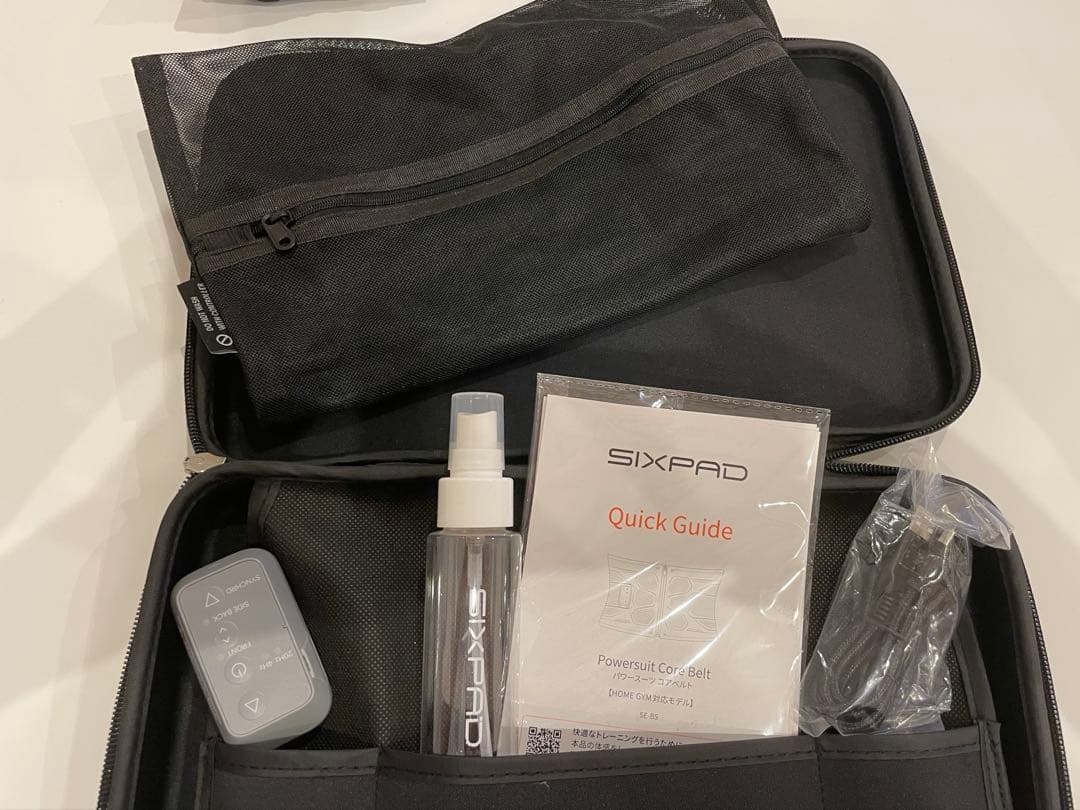 SIXPAD パワースーツコアベルト